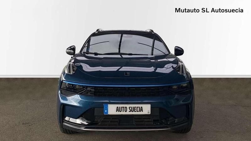 Usado Lynk & Co 01 261 CV (191 kW) 2024 Azul SUV