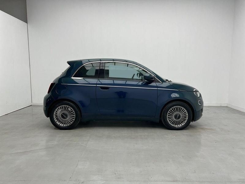 Nuevo Fiat 500e 86 kW (118 CV) 2025 Verde Berlina