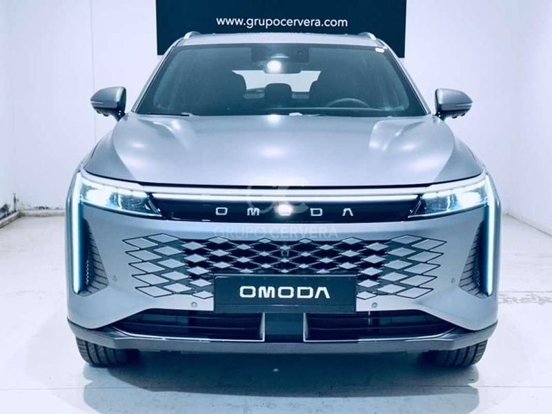 Nuevo Omoda 9 537 CV (394 kW) 2025 Gris SUV