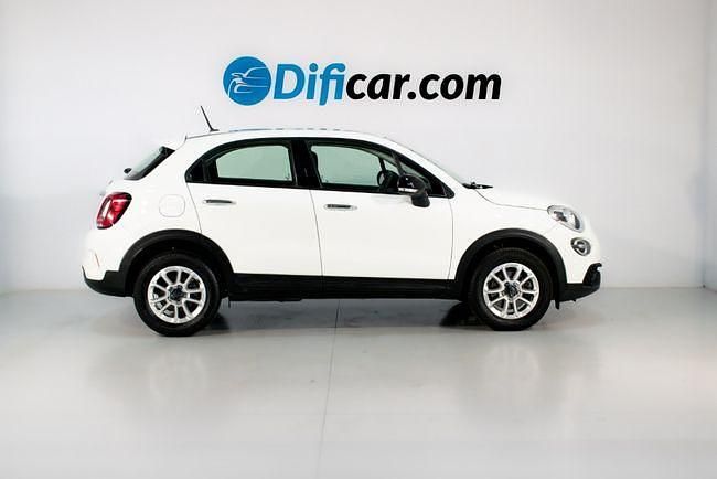 Usado Fiat 500X Urban 110 CV (80 kW) 2019 Blanco SUV