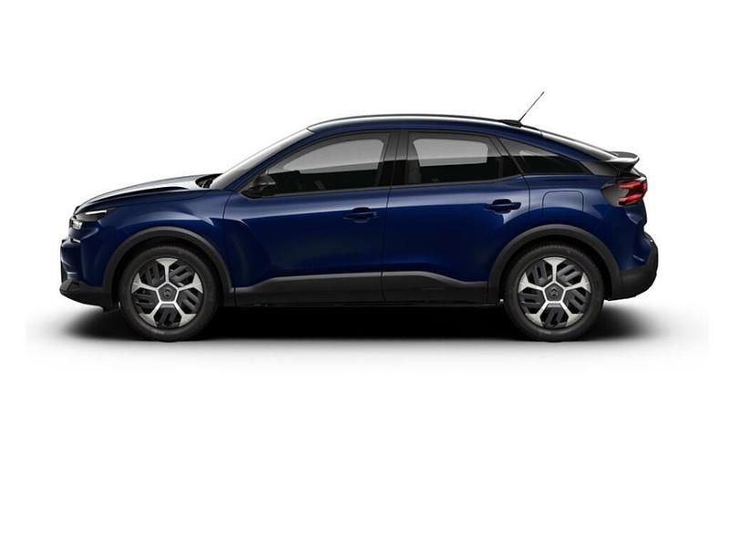 Azul Nuevo 2025 Citroën C4 Berlina | 24.850 € (Precio justo) - Imagen 1/4