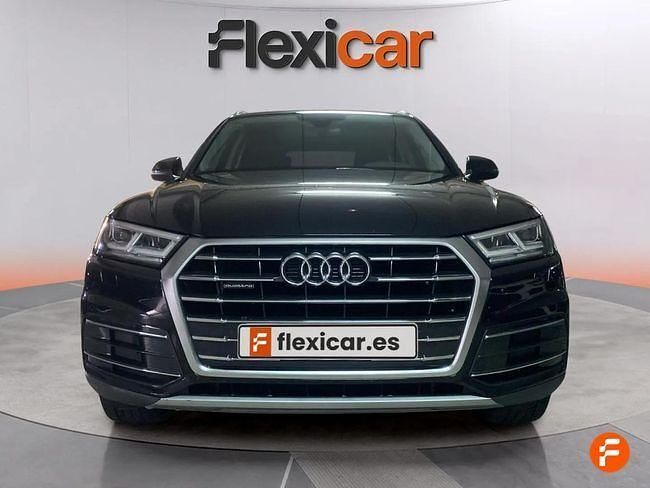 Usado Audi Q5 190 CV (139 kW) 2017 Negro SUV