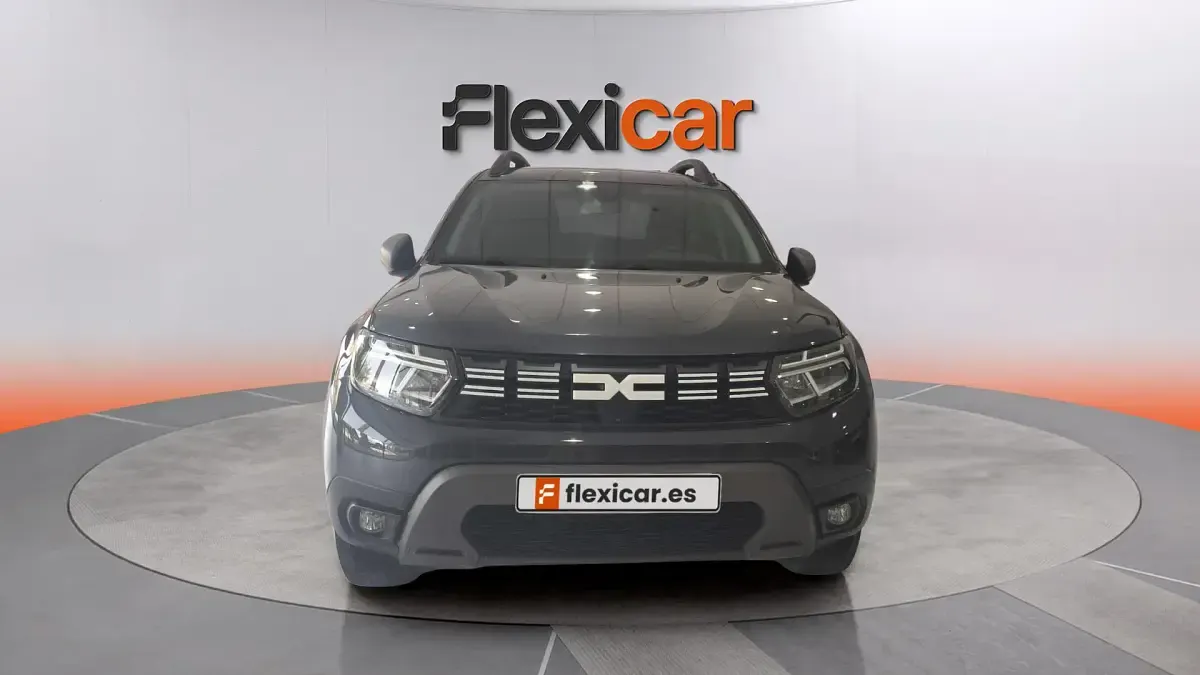 Usado Dacia Duster Expression 131 CV (96 kW) 2023 Gris SUV
