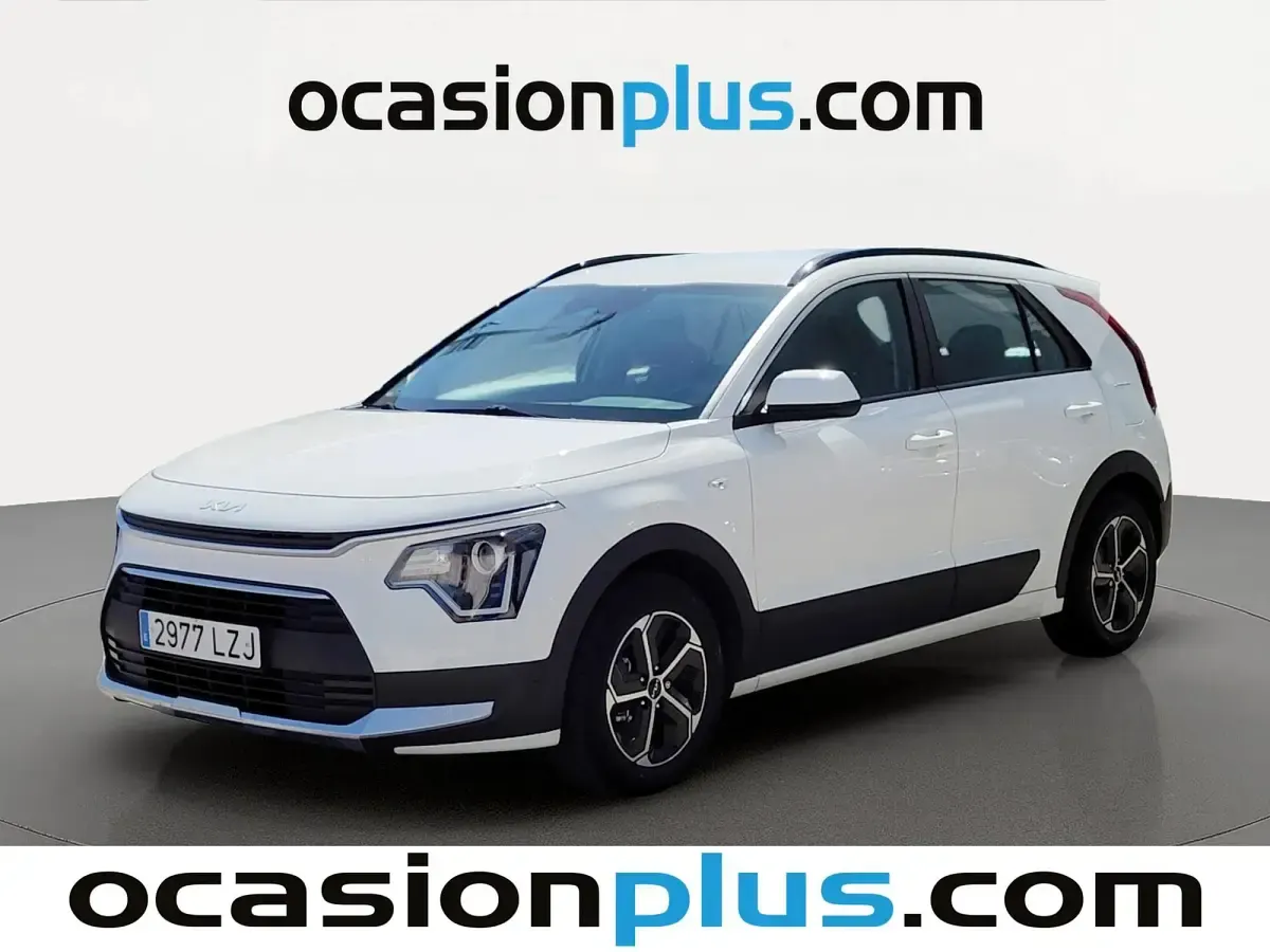 Usado Kia Niro 141 CV (103 kW) 2022 SUV