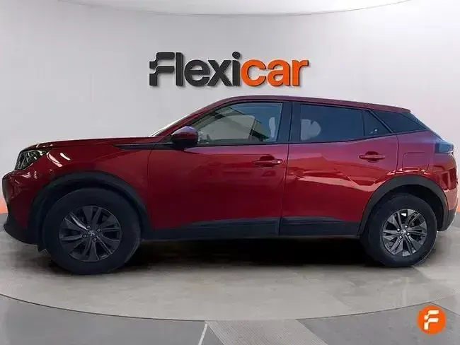 Usado Peugeot 2008 Active 100 CV (73 kW) 2020 Gris SUV
