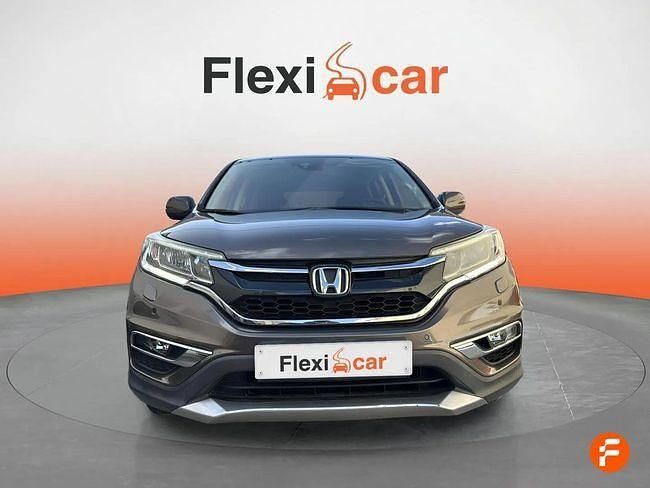 Usado Honda CR-V Elegance 120 CV (88 kW) 2016 Gris SUV