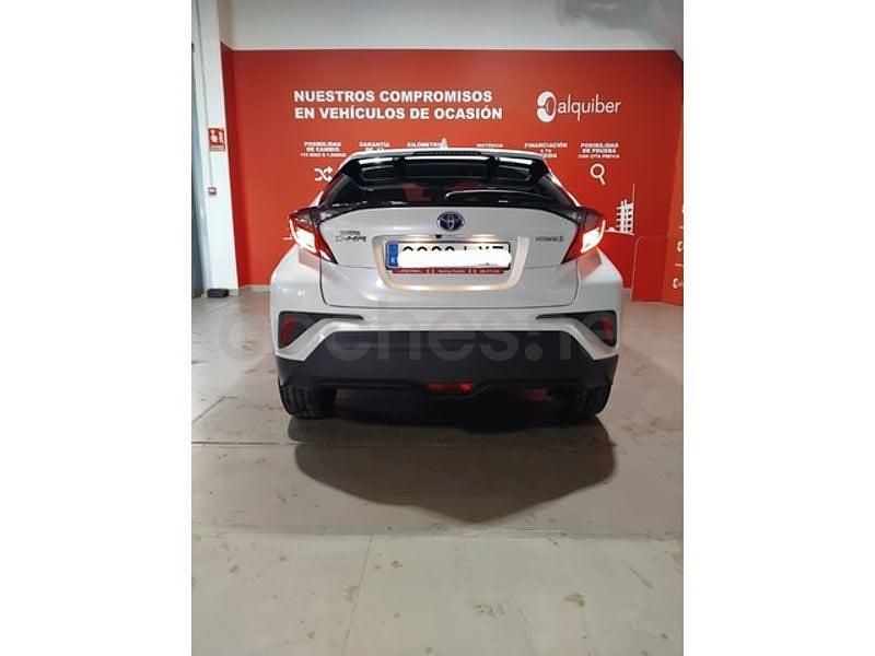 Usado Toyota C-HR Advance 122 CV (89 kW) 2022 Blanco SUV