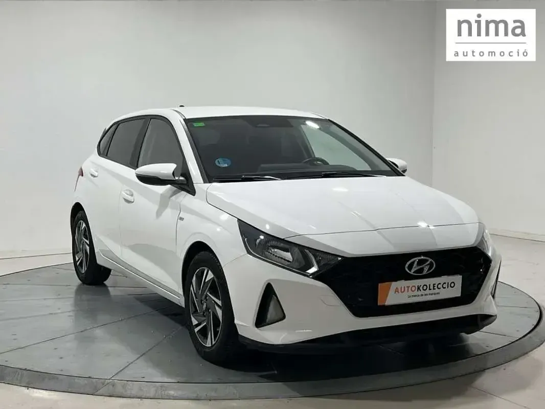 Usado Hyundai i20 101 CV (74 kW) 2022 Utilitario