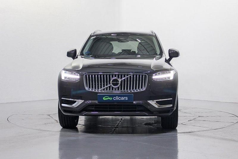 Usado Volvo XC90 Core 455 CV (334 kW) 2023 Gris SUV