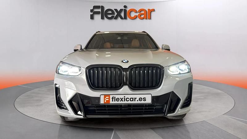 Usado BMW X3 197 CV (144 kW) 2024 Gris SUV