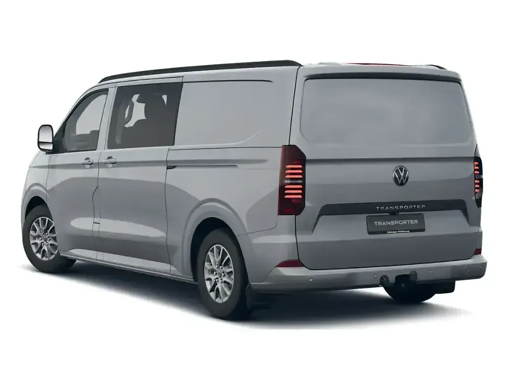 Uusi VW Transporter 110 HP (80 kW) 2026 Otro Van