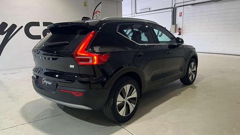 Usado Volvo XC40 Inscription 211 CV (155 kW) 2021 Negro SUV