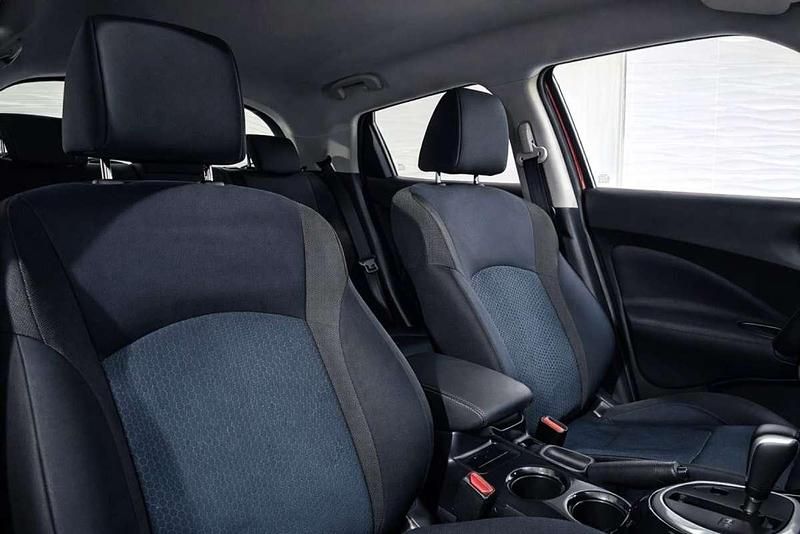 Usado Nissan Juke Acenta 117 CV (86 kW) 2014 Rojo SUV