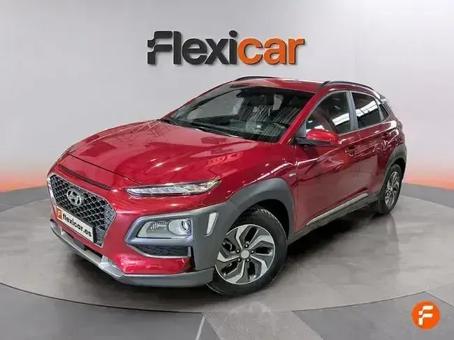 Usado Hyundai Kona 141 CV (103 kW) 2020 Rojo SUV