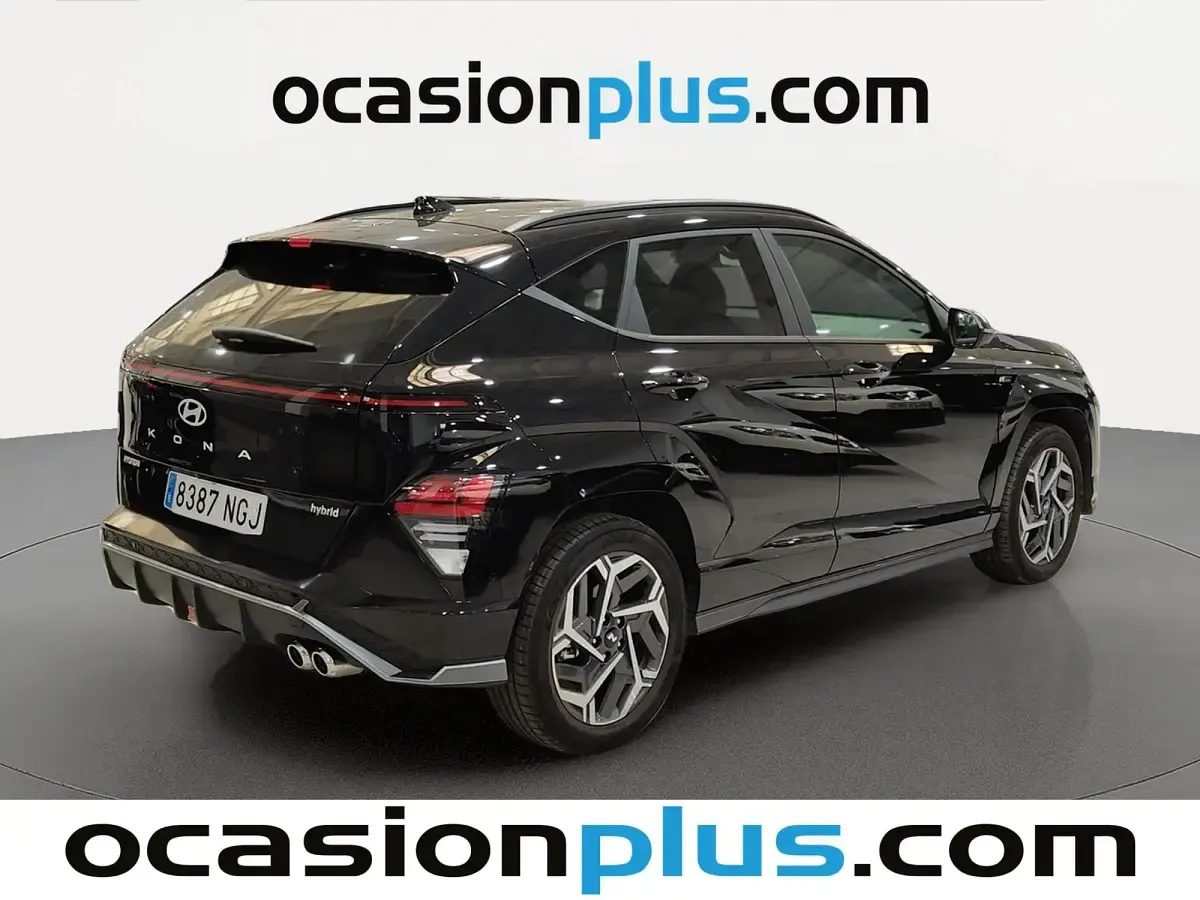 Usado Hyundai Kona N Line 138 CV (101 kW) 2025 SUV