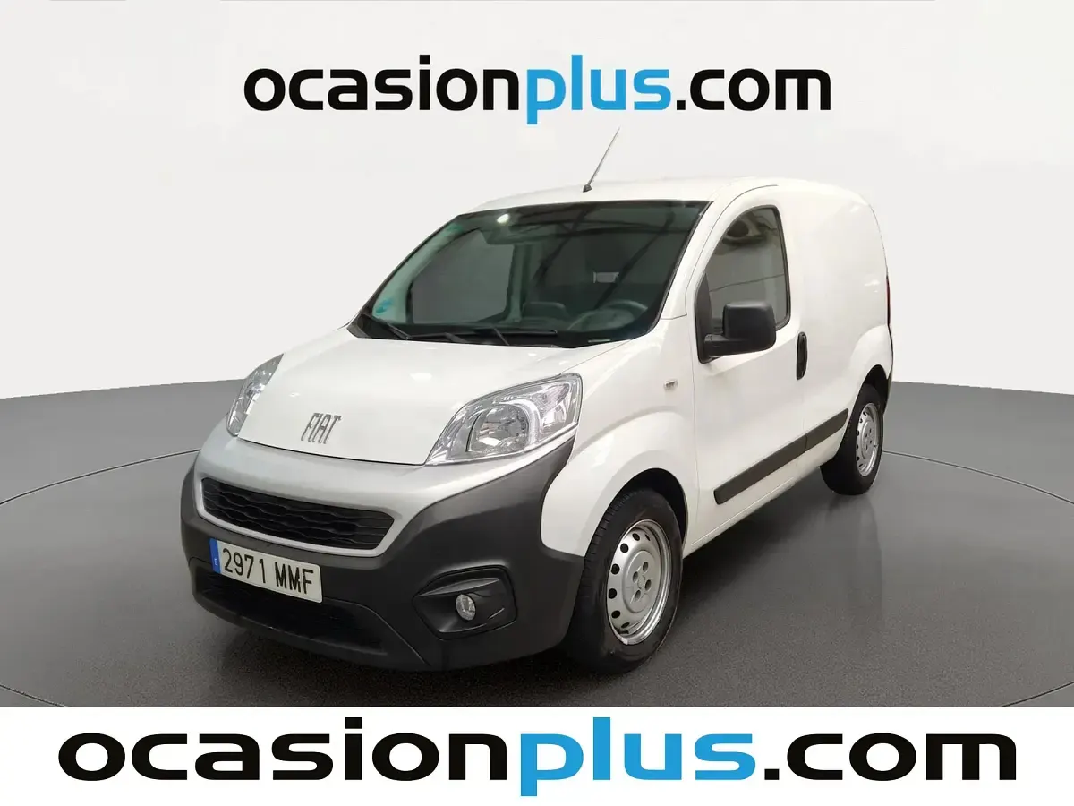 Usado Fiat Fiorino 80 CV (58 kW) 2023 Monovolumen