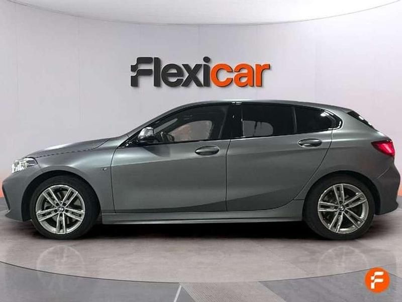 Occasion BMW 120 190 ch (139 kW) 2022 Gris Citadine