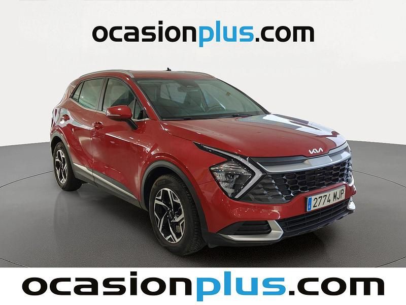 Usado Kia Sportage 152 CV (111 kW) 2023 Rojo SUV