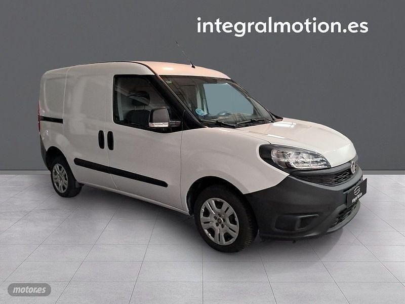 Occasion Fiat Doblò 95 PK (69 kW) 2021 Wit MPV