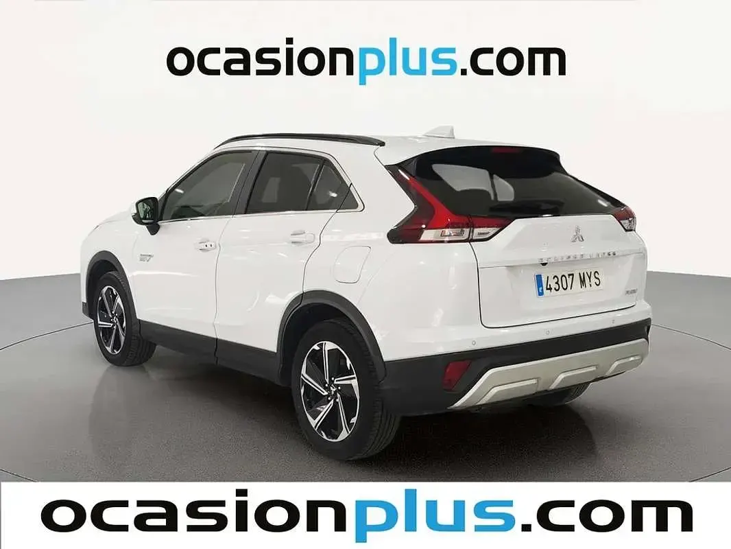 Usado Mitsubishi Eclipse Cross 188 CV (138 kW) 2025 Blanco SUV