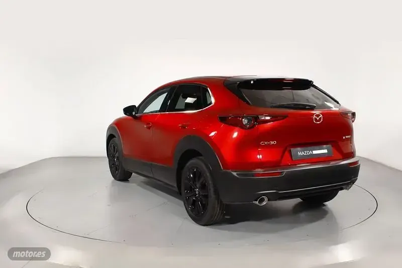 Nuevo Mazda CX-30 Homura-Line 186 CV (136 kW) 2026 Rojo SUV