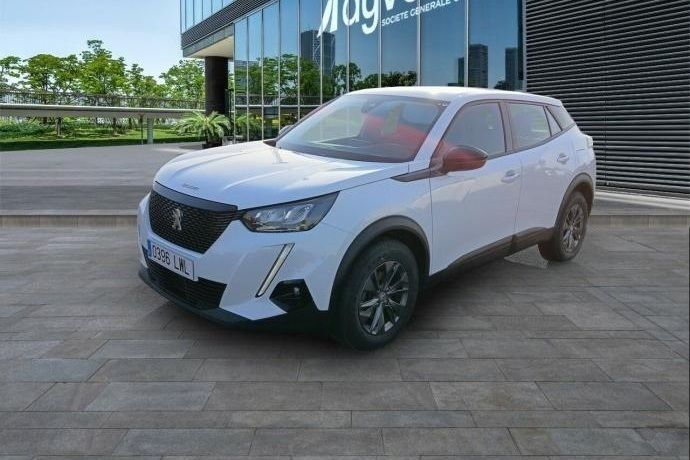 Usado 2022 Peugeot 2008 Active SUV | 15.000 € (Buen precio) - Imagen 1/4