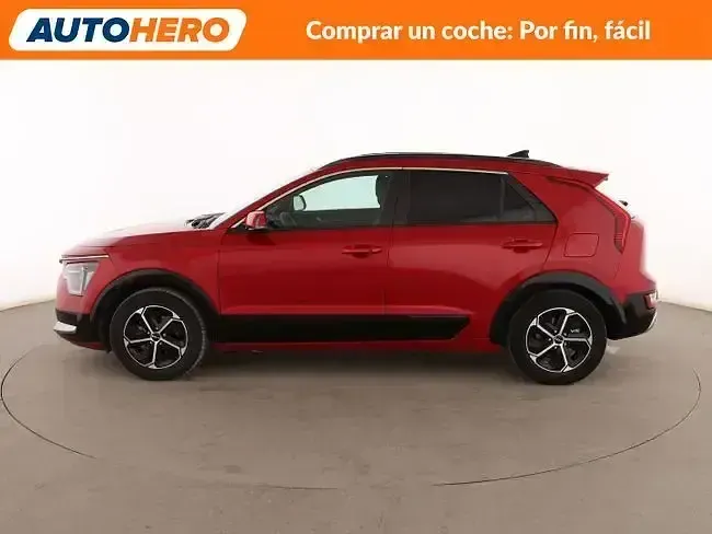 Usado Kia Niro 141 CV (103 kW) 2022 Rojo SUV