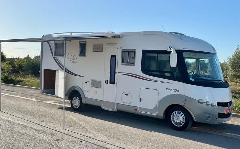 Usado Fiat Ducato 130 CV (95 kW) 2013 Blanco Van
