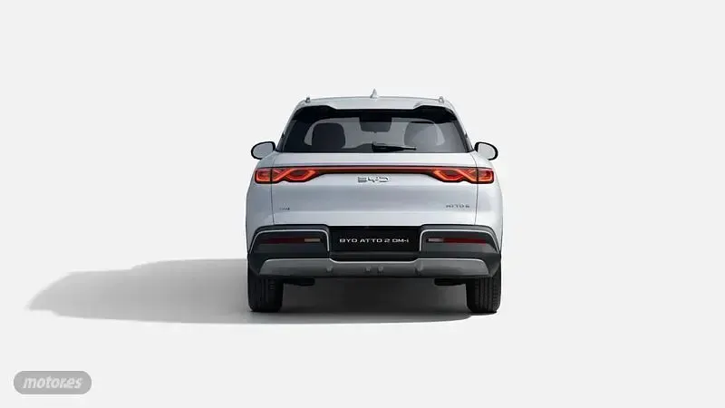 Nuevo BYD Atto 2 Active 165 CV (121 kW) 2026 Blanco SUV