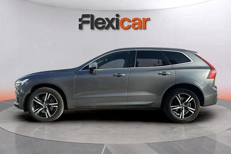 Usado Volvo XC60 R-Design 190 CV (139 kW) 2019 Gris SUV