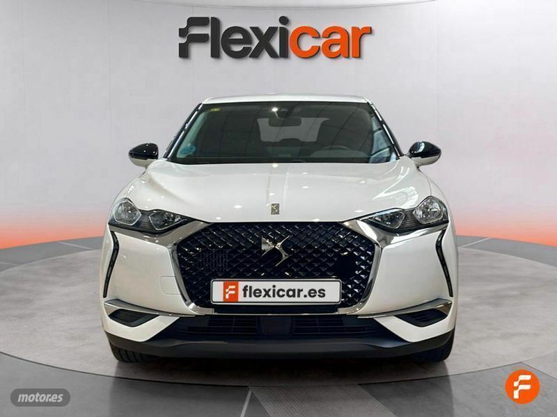 Usado DS Automobiles DS3 Chic 100 CV (73 kW) 2020 Blanco SUV