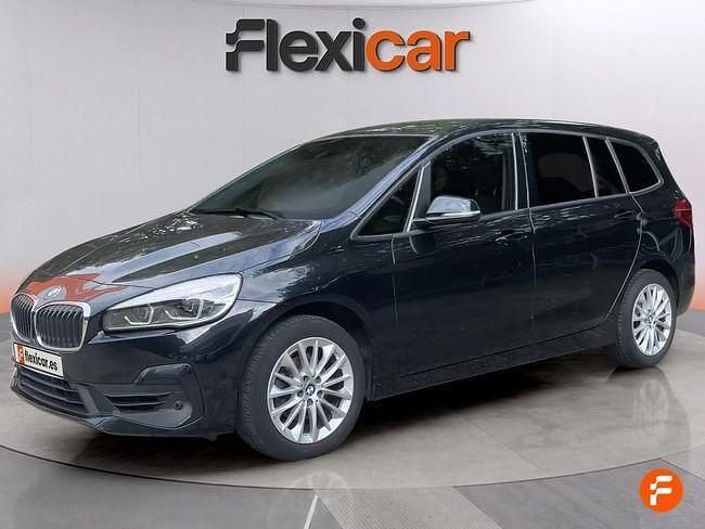 Usado BMW 218 140 CV (102 kW) 2020 Negro