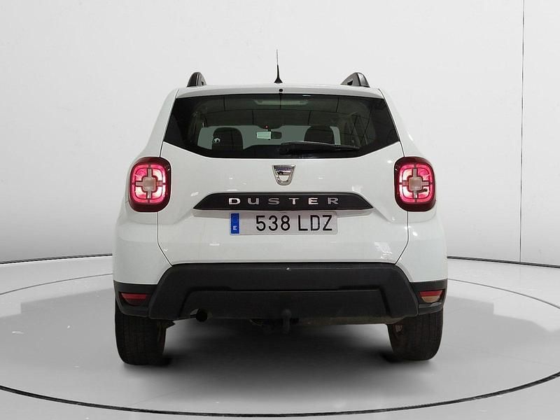 Usado Dacia Duster Comfort 116 CV (85 kW) 2019 Blanco SUV