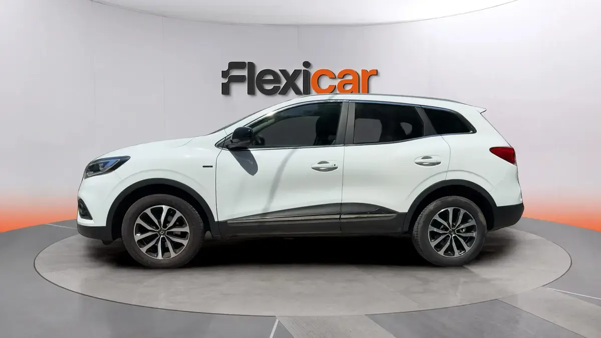 Usado Renault Kadjar Equilibre 116 CV (85 kW) 2022 Blanco SUV