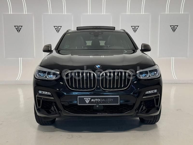 Usado BMW X4 M Sport 354 CV (260 kW) 2020 Negro SUV