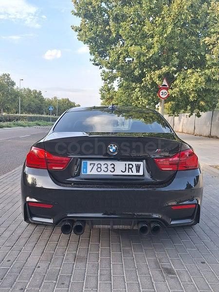 Usado BMW M4 Comfort Edition 431 CV (317 kW) 2016 Negro Coupe
