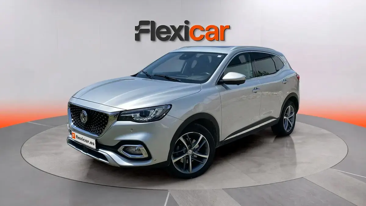 Usado MG HS Comfort 258 CV (189 kW) 2023 Gris SUV