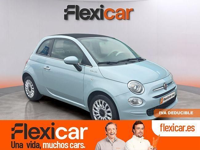 Azul Usado 2022 Fiat 500 Dolcevita Utilitario | 11.490 € (Precio justo) - Imagen 1/4