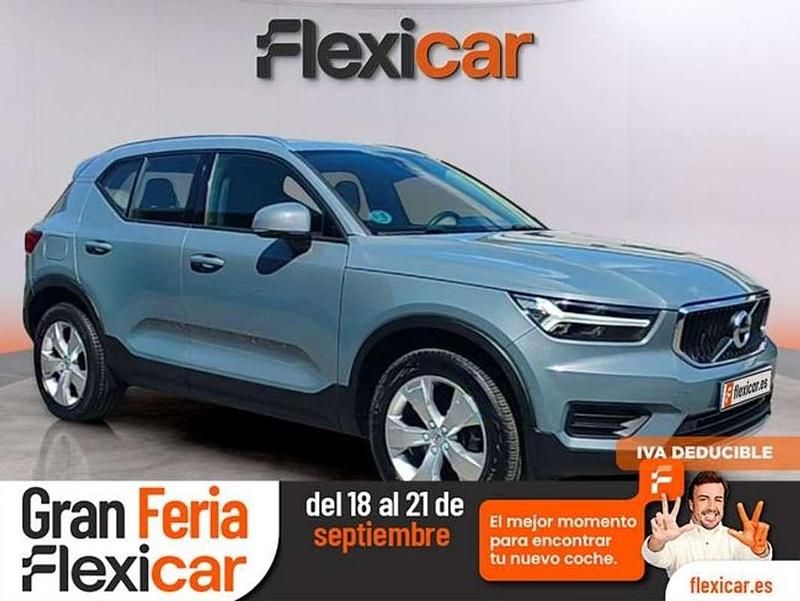 Azul Usado 2019 Volvo XC40 Business Edition SUV | 20.390 € (Buen precio) - Imagen 1/4
