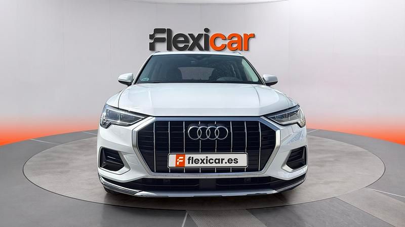 Usado Audi Q3 Advanced 150 CV (110 kW) 2022 Blanco SUV