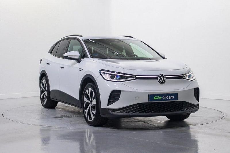 Usado VW ID.4 Pro Performance 150 kW (204 CV) 2023 Blanco SUV
