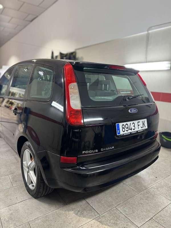 Usado Ford C-MAX Trend 116 CV (85 kW) 2006 Negro Monovolumen