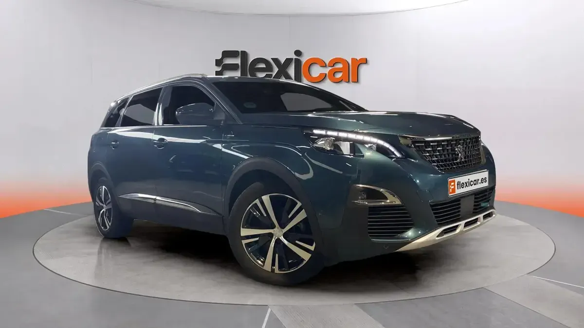 Occasion Peugeot 5008 GT-line 131 PK (96 kW) 2020 SUV