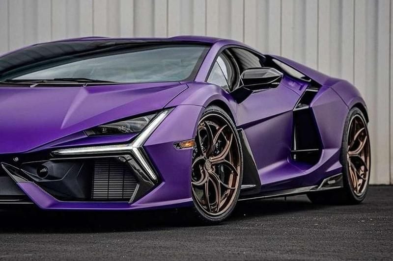 Nuevo Lamborghini Revuelto 1016 CV (747 kW) 2025 Burdeos Coupe