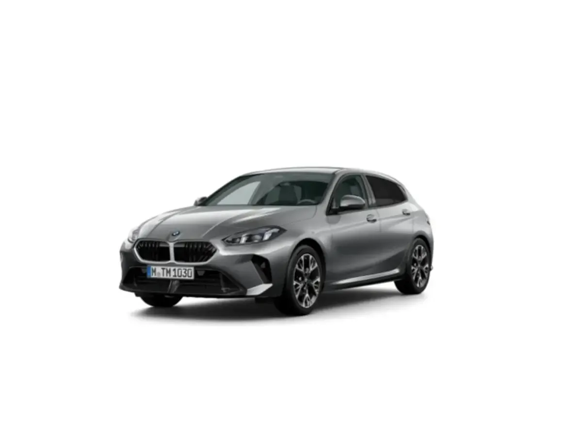 Usado BMW 118 Comfort Edition 150 CV (110 kW) 2025 Gris Utilitario