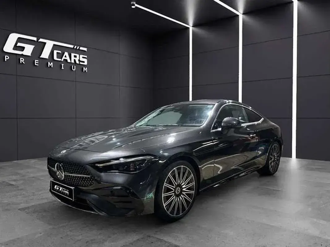 Brugt Mercedes CLE200 AMG 204 HK (150 kW) 2024 Sedan