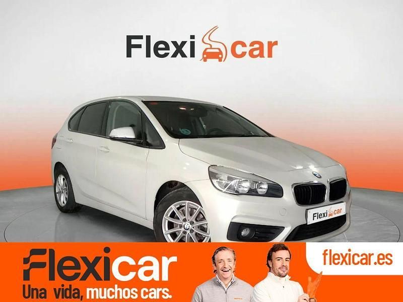 Usado BMW 216 116 CV (85 kW) 2016 Blanco Monovolumen