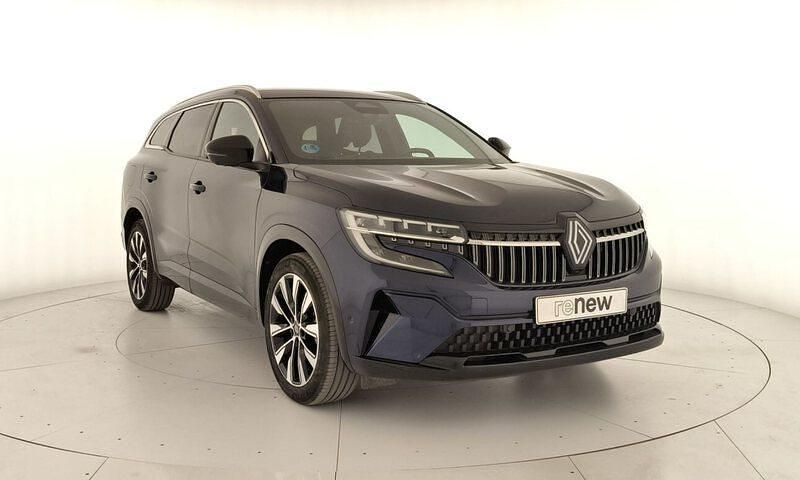 Usado Renault Espace Techno 200 CV (147 kW) 2024 Azul Familiar