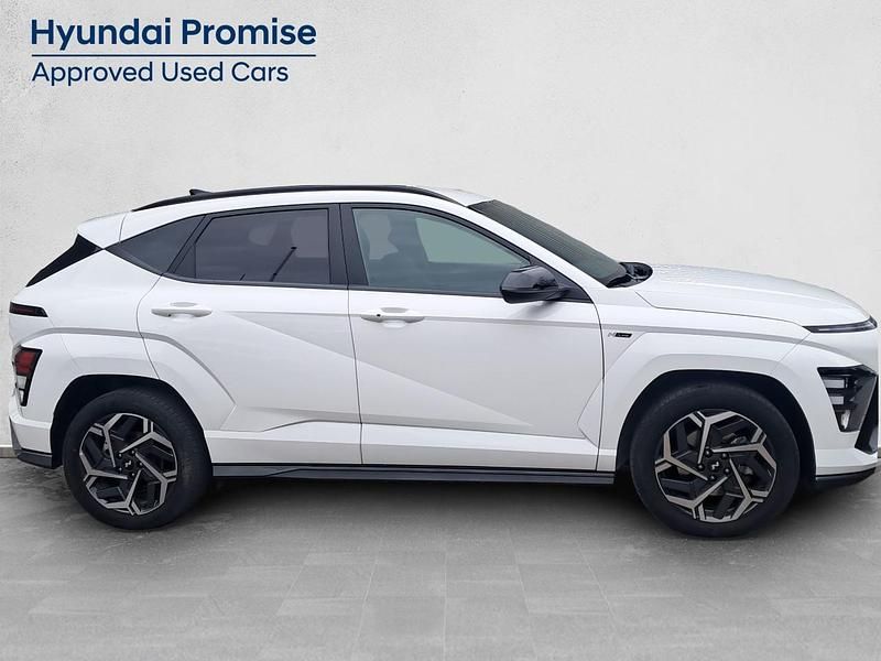 Usado Hyundai Kona N Line 120 CV (88 kW) 2024 SUV