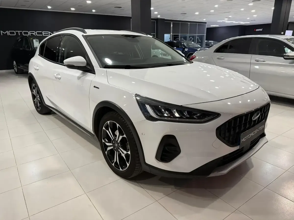 Usado Ford Focus Active X 155 CV (114 kW) 2022